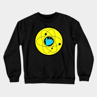 symbol galctic Crewneck Sweatshirt